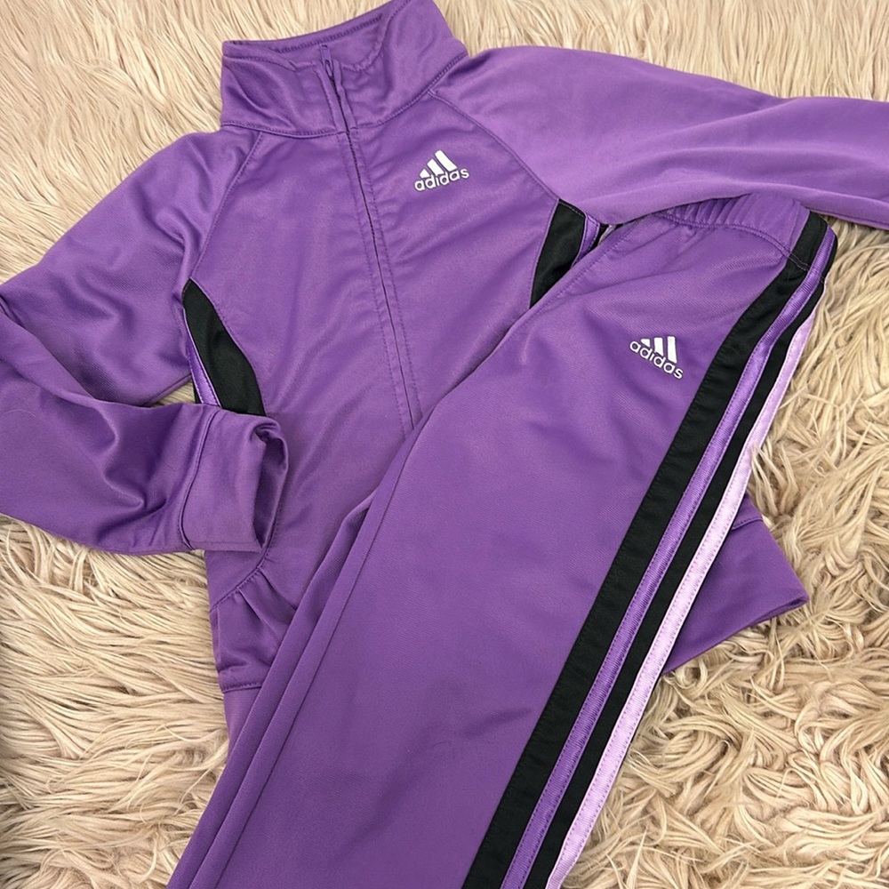 Adidas Tracksuit